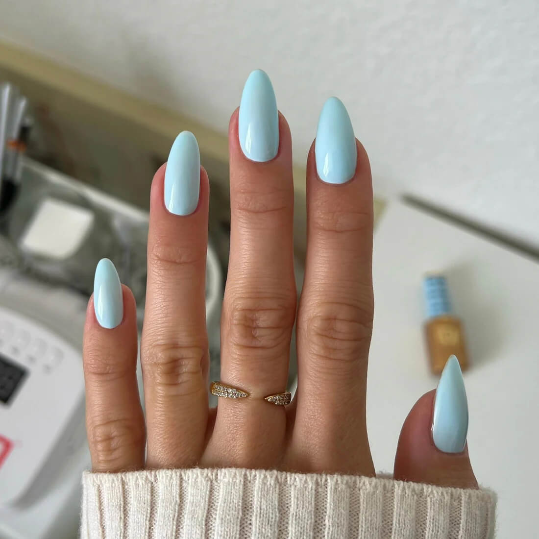 DIVA Gel Polish ONLY - #108 Lather Me Up