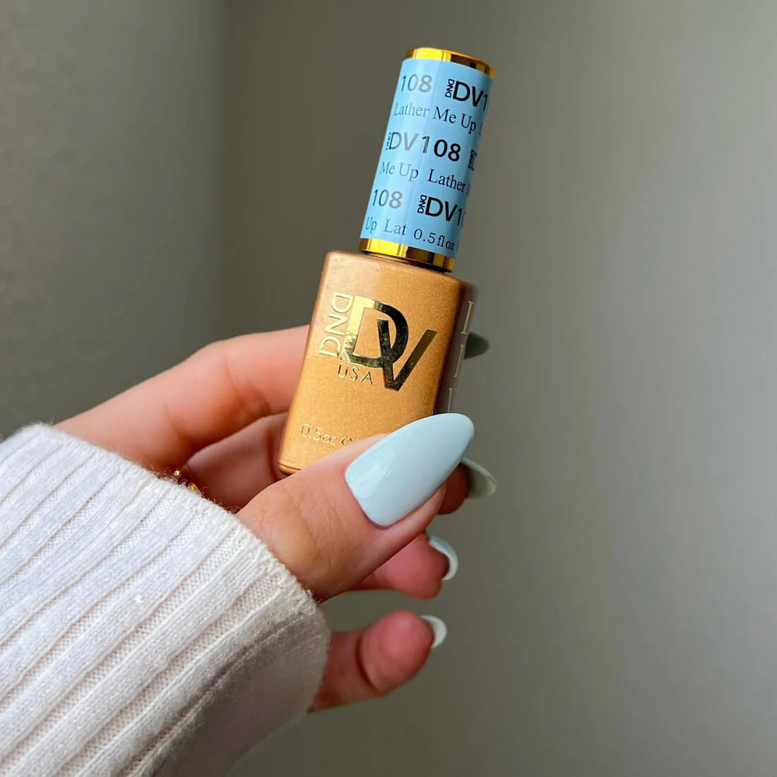 DIVA Gel Polish ONLY - #108 Lather Me Up