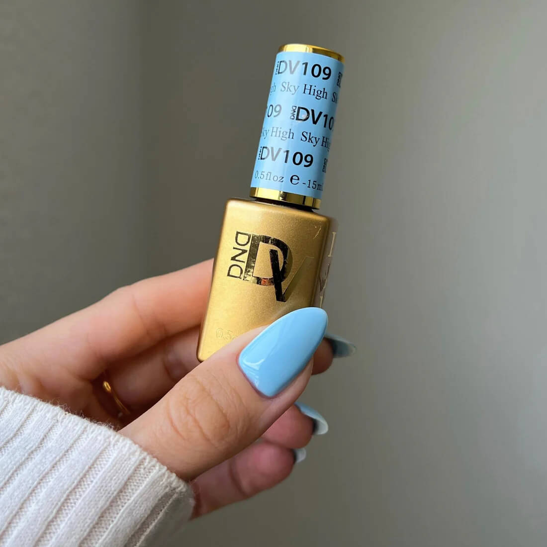 DIVA Gel Polish ONLY - #109 Sky High