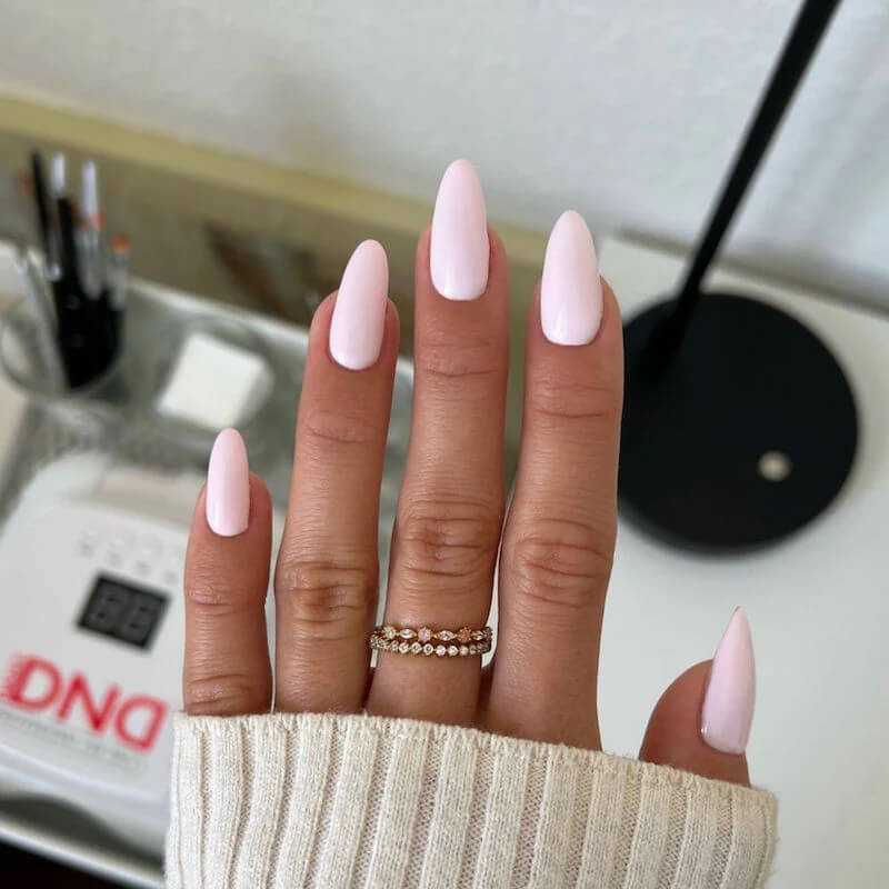 DIVA Gel Polish ONLY - #110 Little Miss Pointe