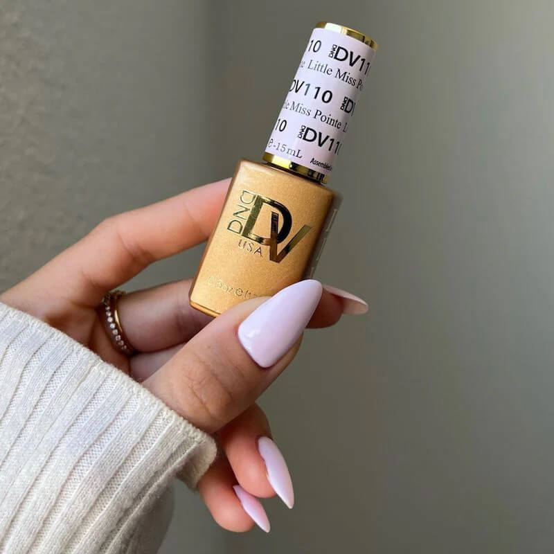 DIVA Gel Polish ONLY - #110 Little Miss Pointe