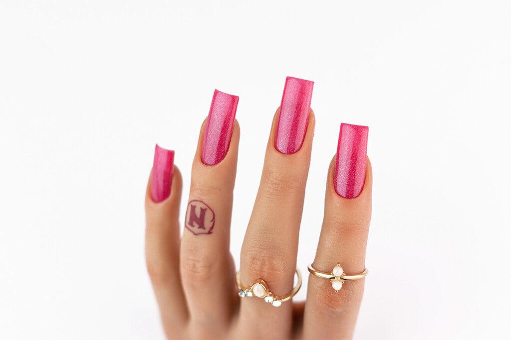 NotPolish Duo Gel + Matching Lacquer - M 114 Brazy