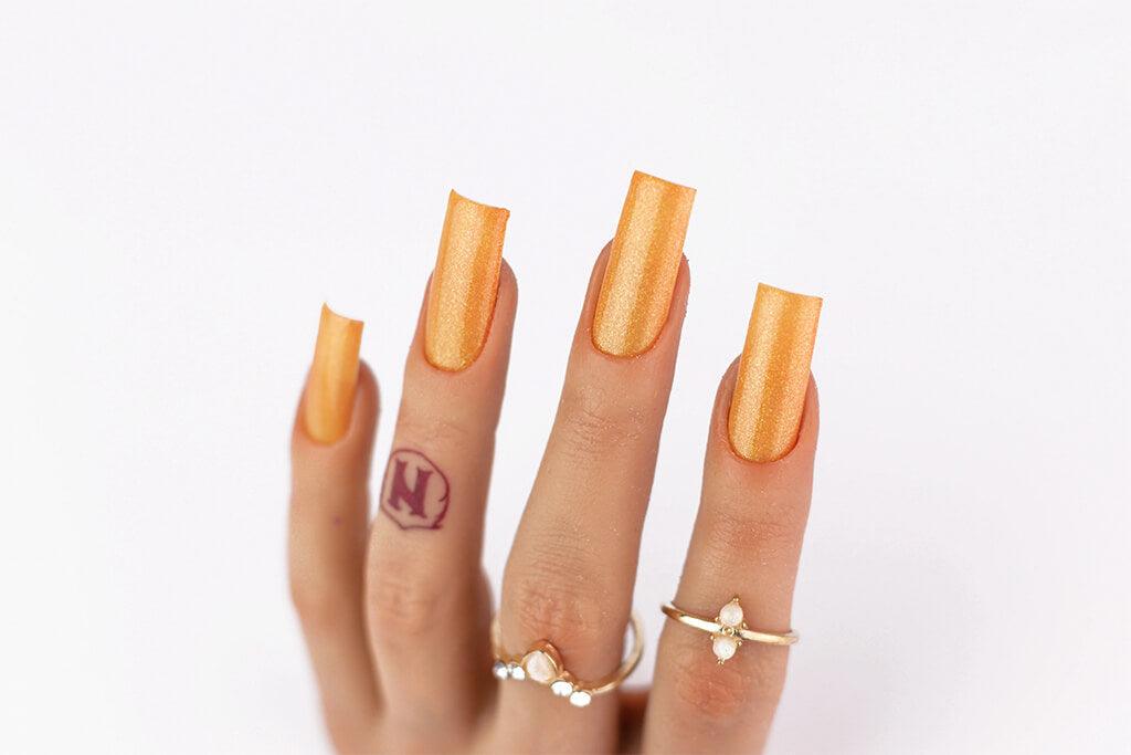 NotPolish Duo Gel + Matching Lacquer - M 115 Sweet Treat