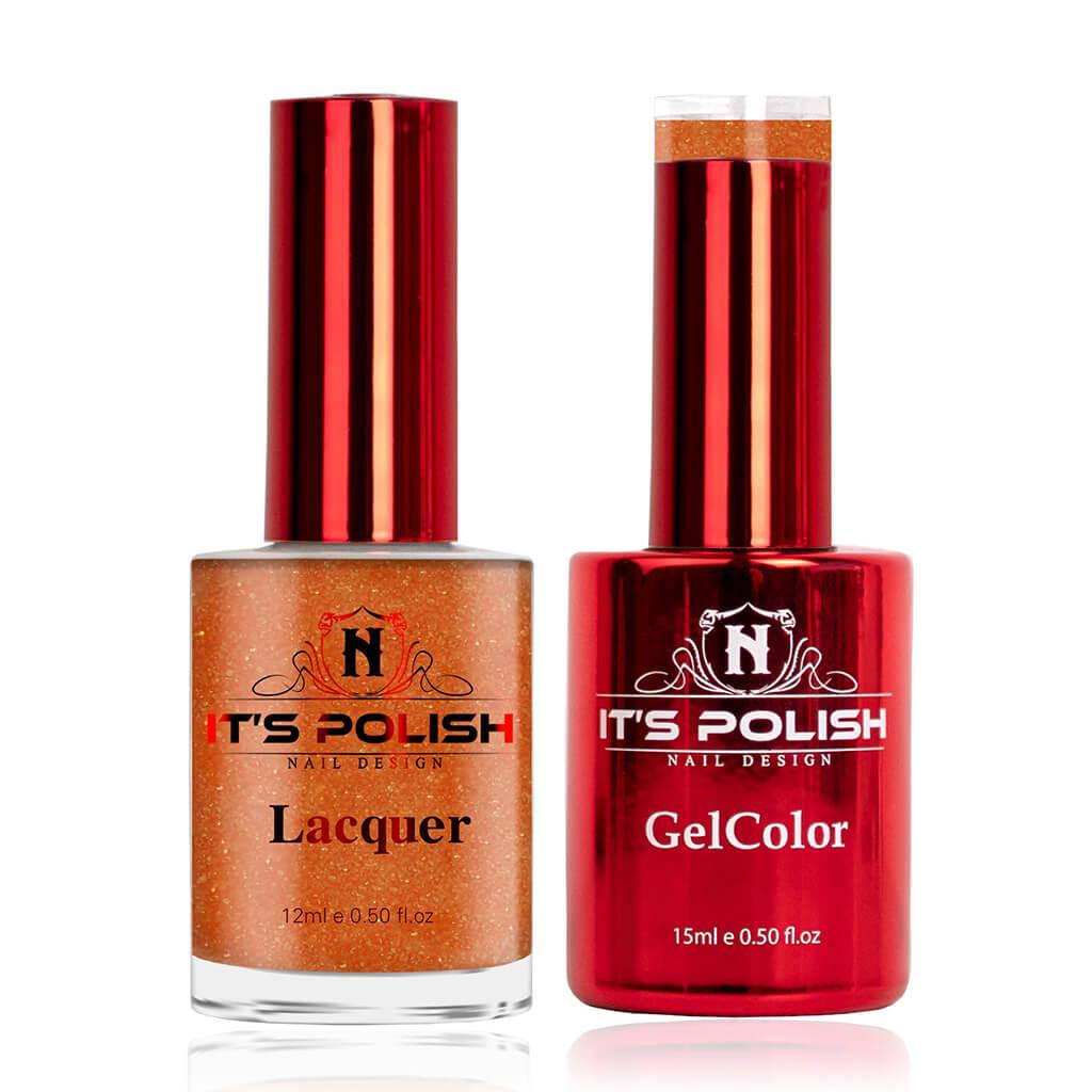 NotPolish Duo Gel + Matching Lacquer - M 115 Sweet Treat