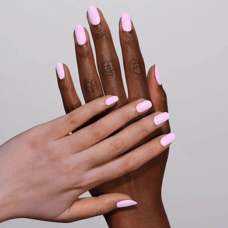 DIVA Gel Polish ONLY - #116 Pastel Lily