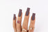 NotPolish Duo Gel + Matching Lacquer - M 116 Chocolate Thunder
