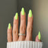 DIVA Gel Polish ONLY - #117 Dewy Limeade