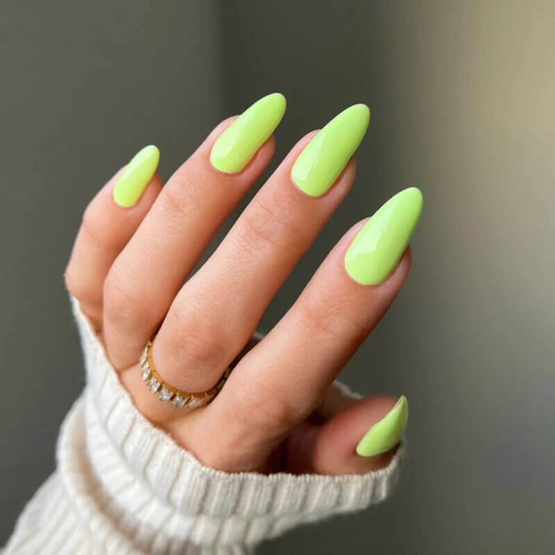 DIVA Gel Polish ONLY - #117 Dewy Limeade