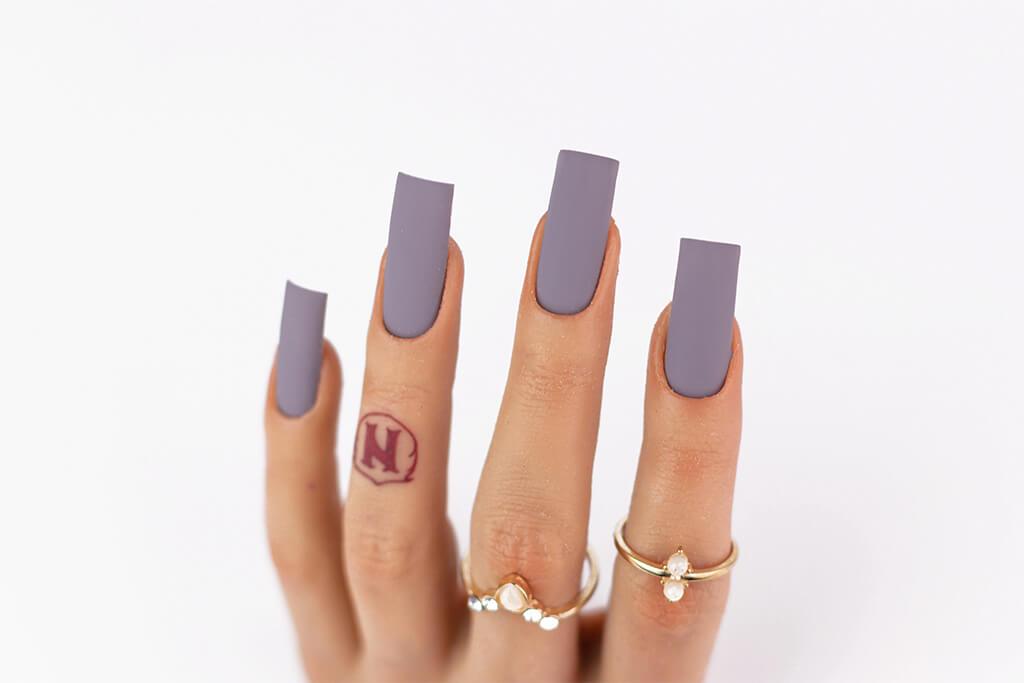 NotPolish Duo Gel + Matching Lacquer - M 117 Sugar Baby
