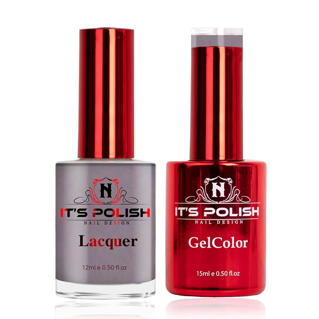 NotPolish Duo Gel + Matching Lacquer - M 117 Sugar Baby