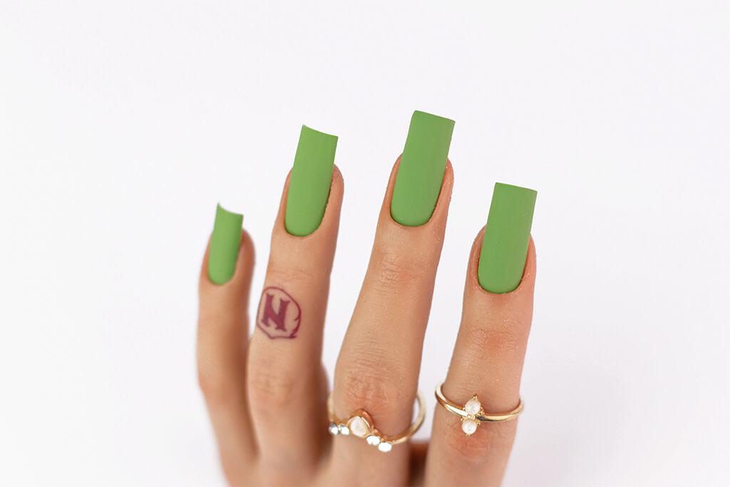 NotPolish Duo Gel + Matching Lacquer - M 118 High Life
