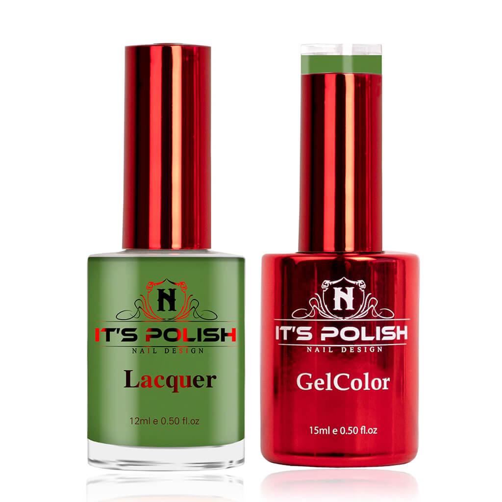 NotPolish Duo Gel + Matching Lacquer - M 118 High Life