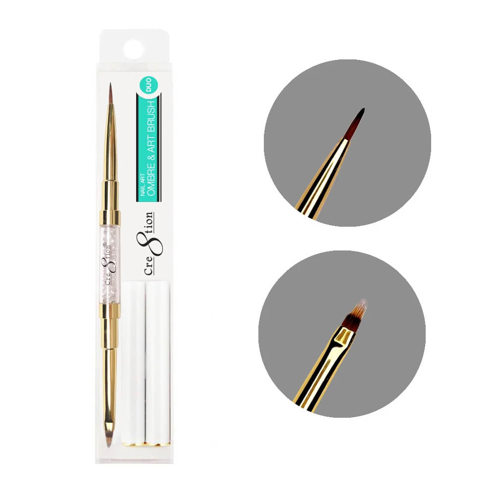 Cre8tion Nail Art Brush - Item #12000