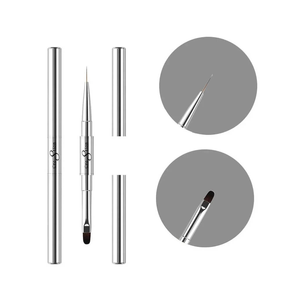 Cre8tion Nail Art Brush - Item #12002