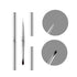 Cre8tion Nail Art Brush - Item #12002