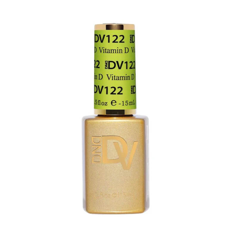 DIVA Gel Polish ONLY - #122 Vitamin D