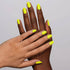 DIVA Gel Polish ONLY - #124 Canary Crush
