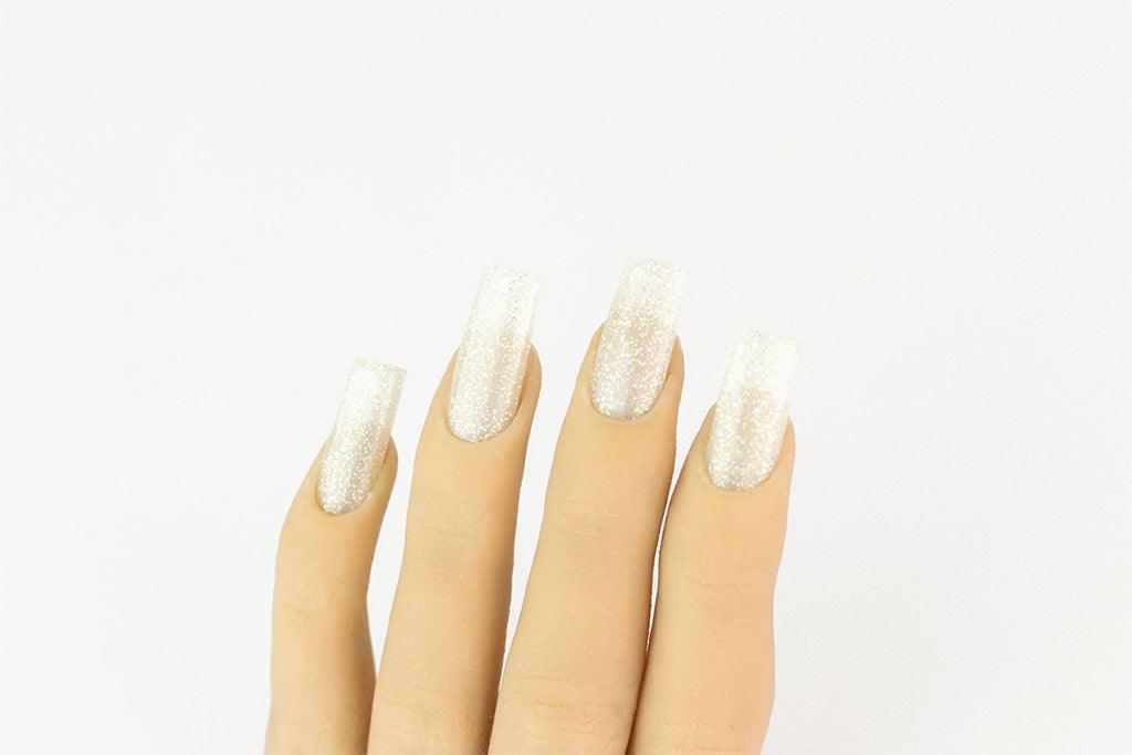 NotPolish Trio Gel + Lacquer + Dip Powder - OG 125 Milky Way