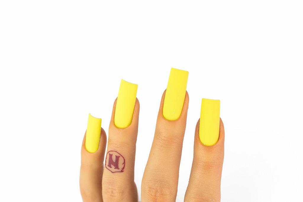 NotPolish Trio Gel + Lacquer + Dip Powder - OG 126 Blonded Moment