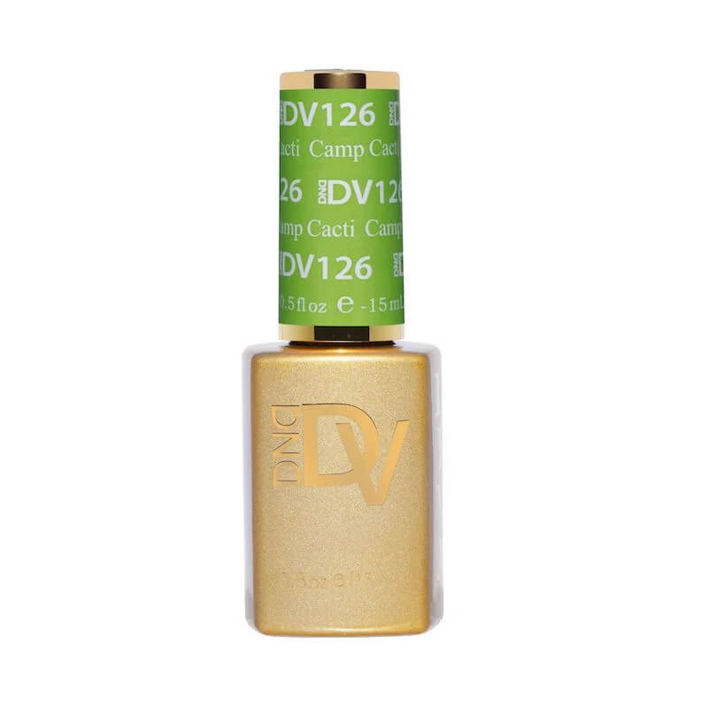 DIVA Gel Polish ONLY - #126 Camp Cacti