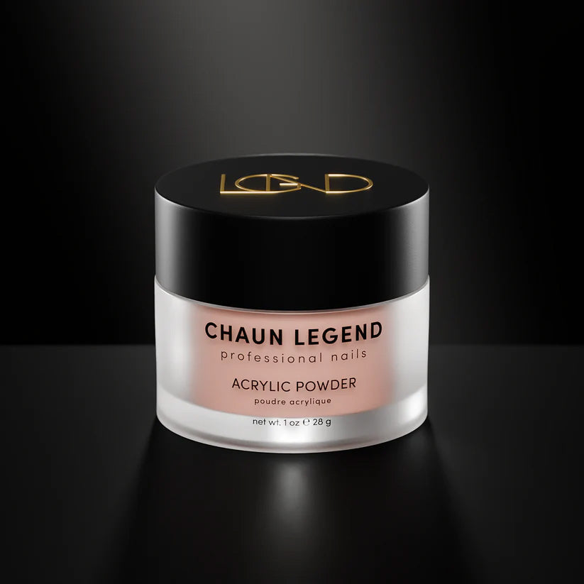 Chaun Legend Acrylic Powder 2 Oz A2 127 Subtle Glow