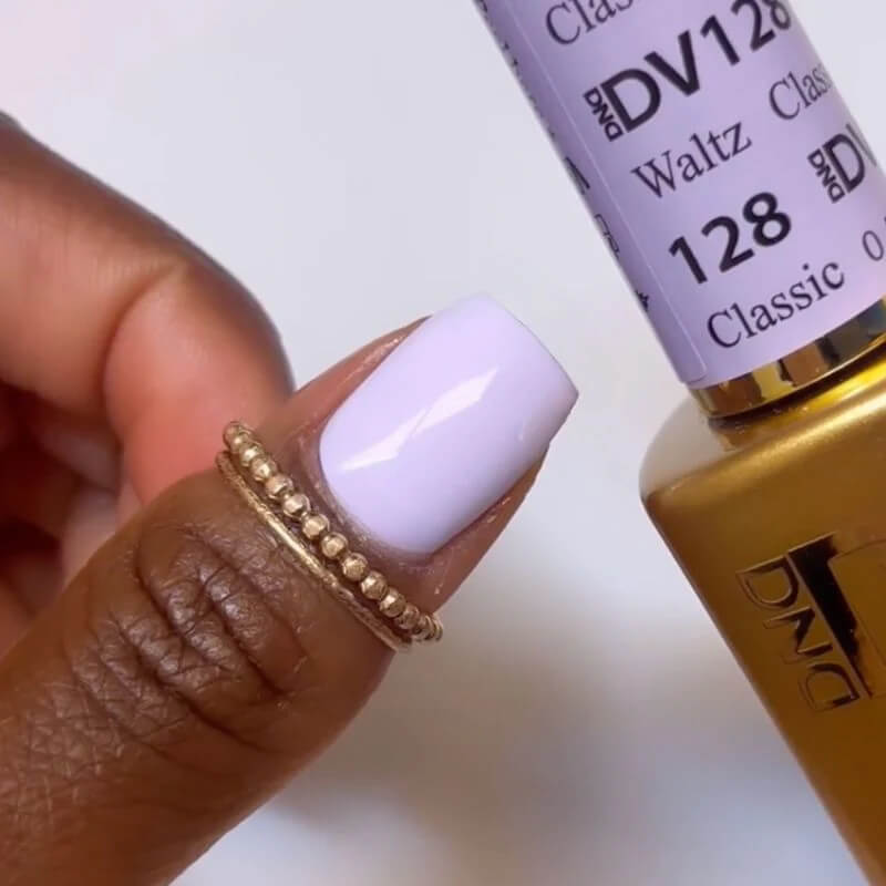 DIVA Gel Polish ONLY - #128 Classic Waltz