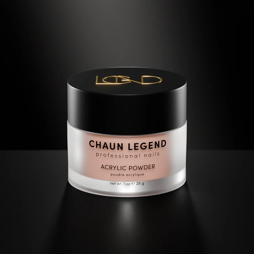 Chaun Legend Acrylic Powder 2 Oz A2 128 Creme Brulee