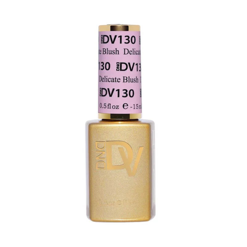DIVA Gel Polish ONLY - #130 Delicate Blush