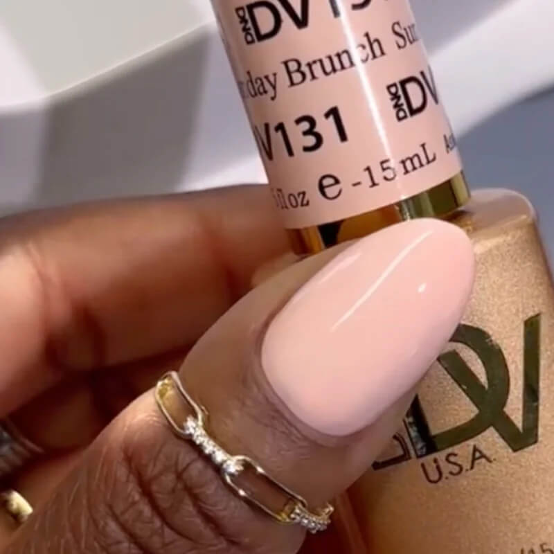 DIVA Gel Polish ONLY - #131 Sunday Brunch