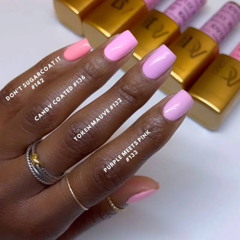 DIVA Gel Polish ONLY - #132 Mauve Token