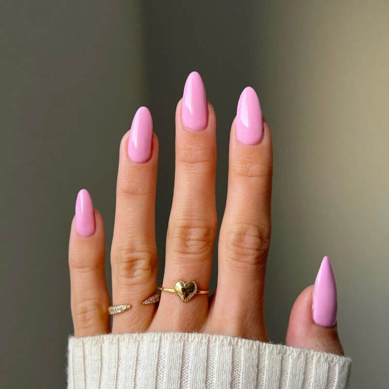 DIVA Gel Polish ONLY - #133 Purple Meets Pink
