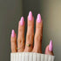 DIVA Gel Polish ONLY - #133 Purple Meets Pink