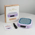 Cre8tion Compact Size Professional Dust Collector - Purple Crystal Item #13360