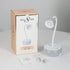 Cre8tion Rechargeable LED Lamp 12W - AB Crystal Item #13362