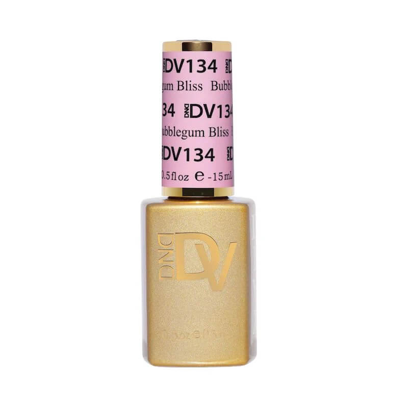 DIVA Gel Polish ONLY - #134 Bubblegum Bliss