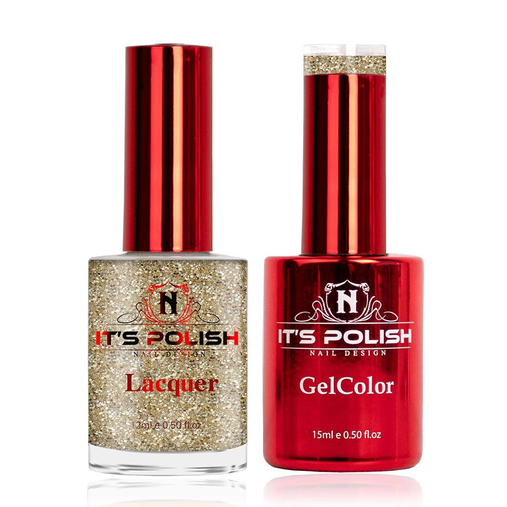 NotPolish Duo Gel + Matching Lacquer - OG 134 The Nail Boss