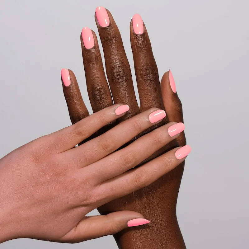 DIVA Gel Polish ONLY - #135 Sweet Peony