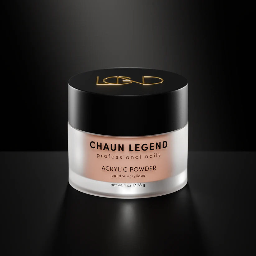 Chaun Legend Acrylic Powder 2 Oz A2 135 Melted Honey