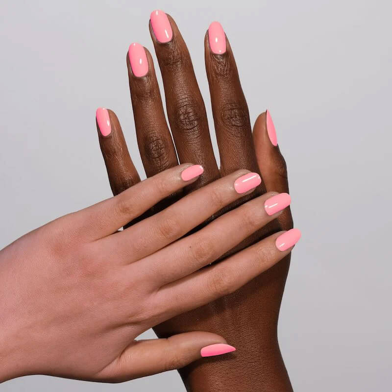 DIVA Gel Polish ONLY - #137 Little Pink Dress