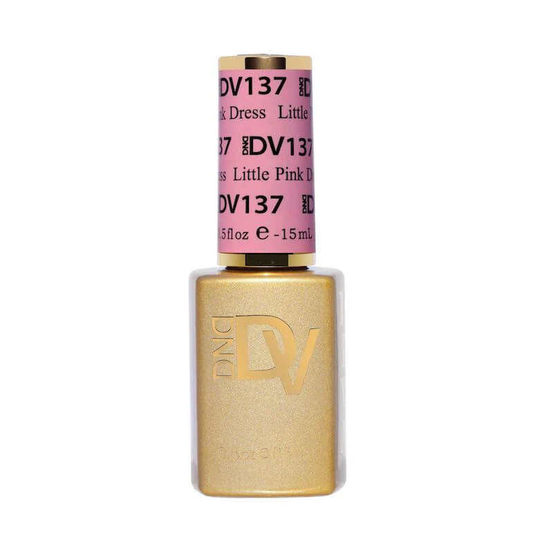 DIVA Gel Polish ONLY - #137 Little Pink Dress