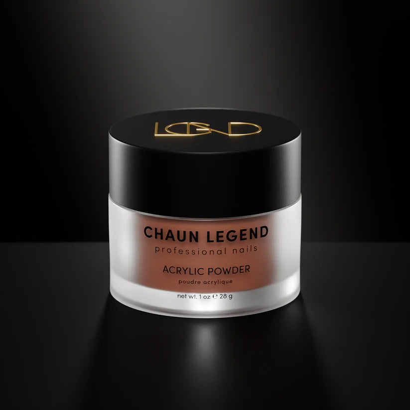 Chaun Legend Acrylic Powder 2 Oz A2 138 Mocha Delight