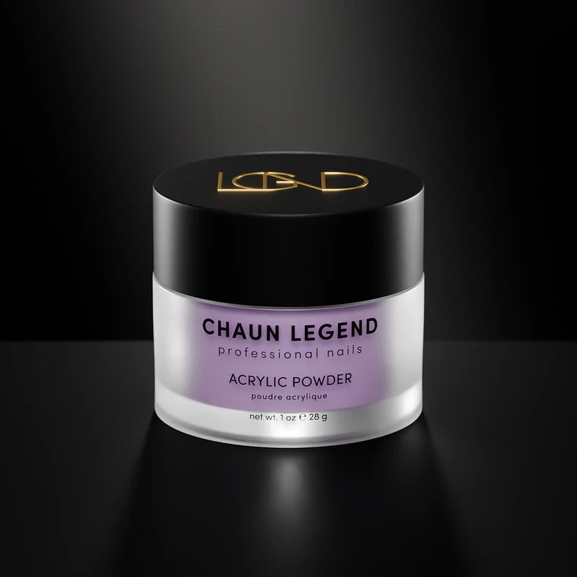 Chaun Legend Acrylic Powder 2 Oz A2 145 Ube Jam