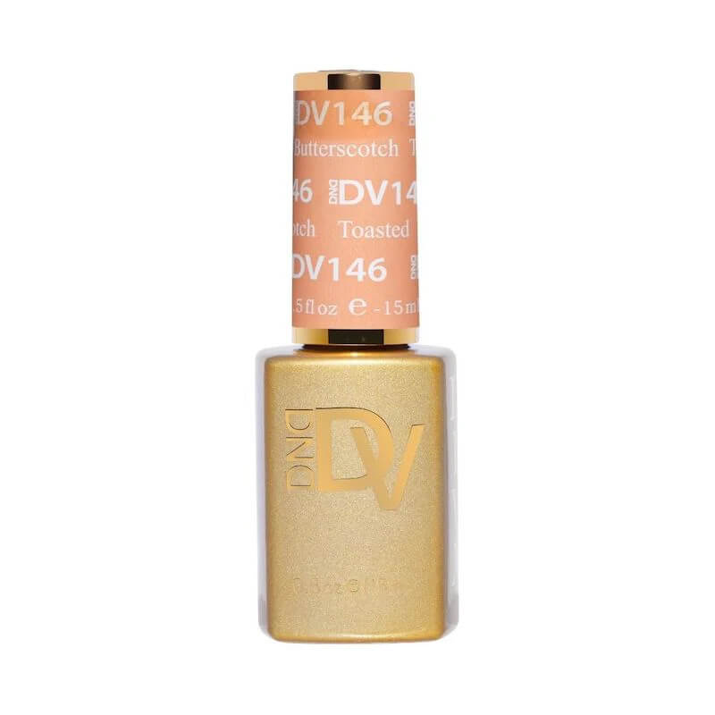 DIVA Gel Polish ONLY - #146 Toasted Butterscotch