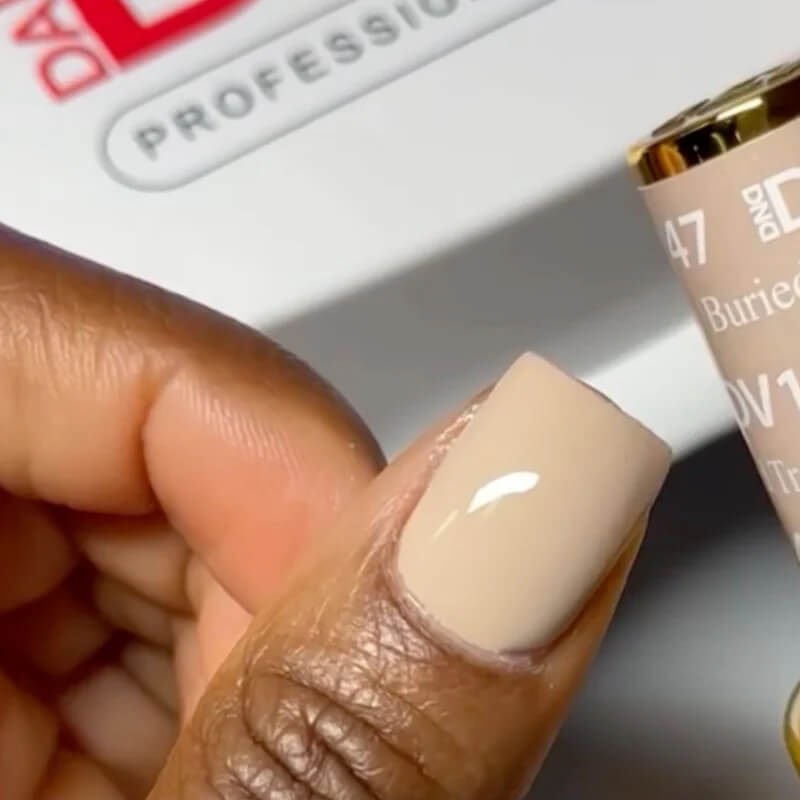 DIVA Gel Polish ONLY - #147 Buried Treasure