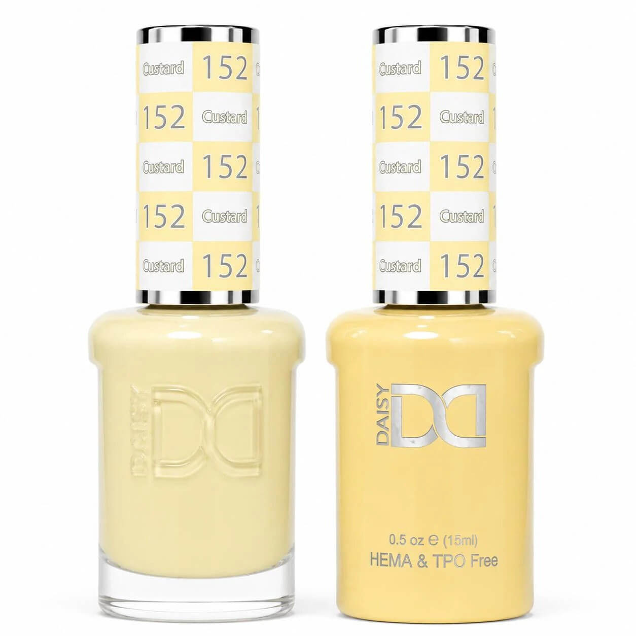 DND DUO Gel & Matching Nail Lacquer HEMA FREE - #152