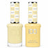 DND DUO Gel & Matching Nail Lacquer HEMA FREE - #152 Custard