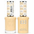 DND DUO Gel & Matching Nail Lacquer HEMA FREE - #153 Lemon Peach Scone