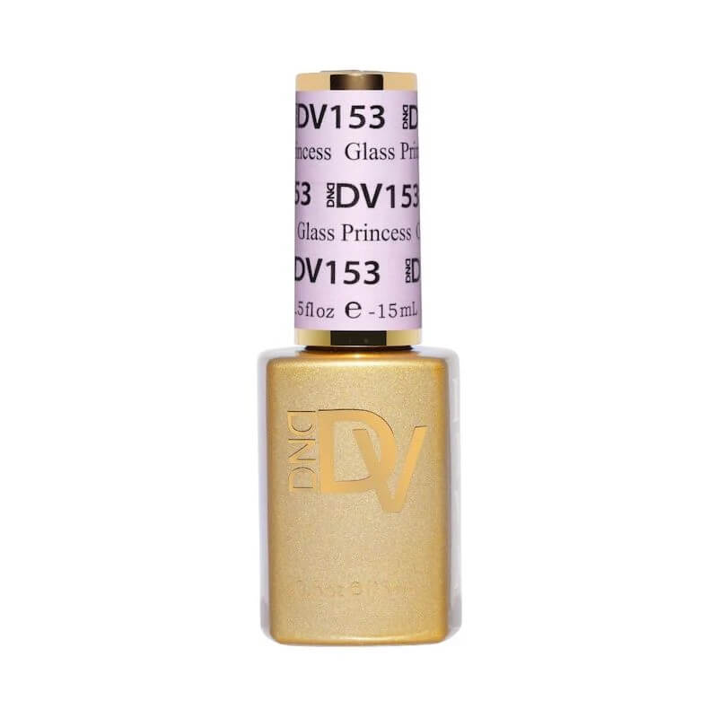 DIVA Gel Polish ONLY - #153 Glass Princess