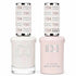DND DUO Gel & Matching Nail Lacquer HEMA FREE - #154 Creme De La Crumb