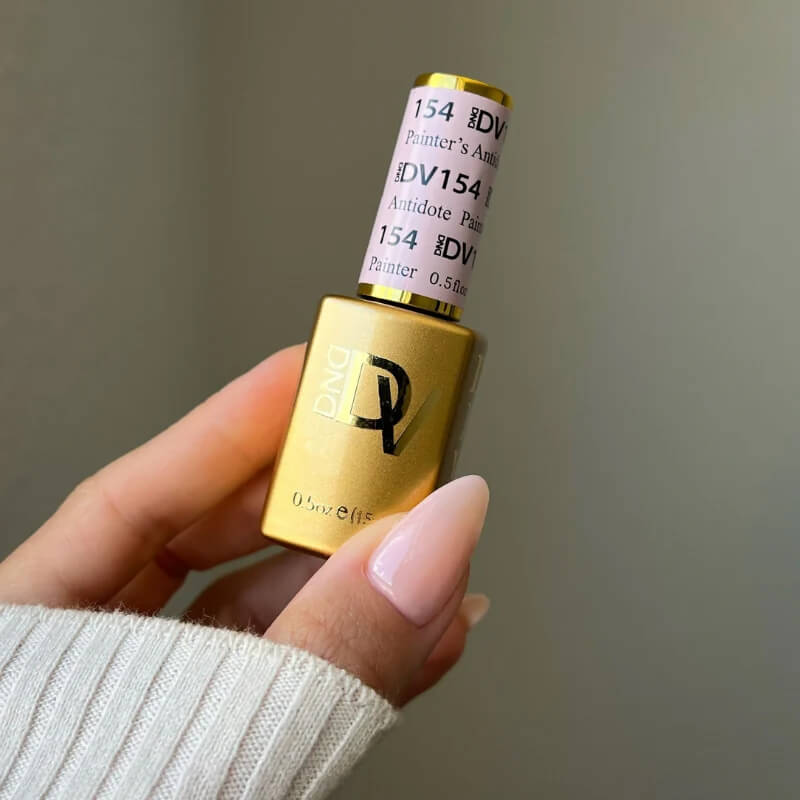 DIVA Gel Polish ONLY - #154 Painter's Antidote